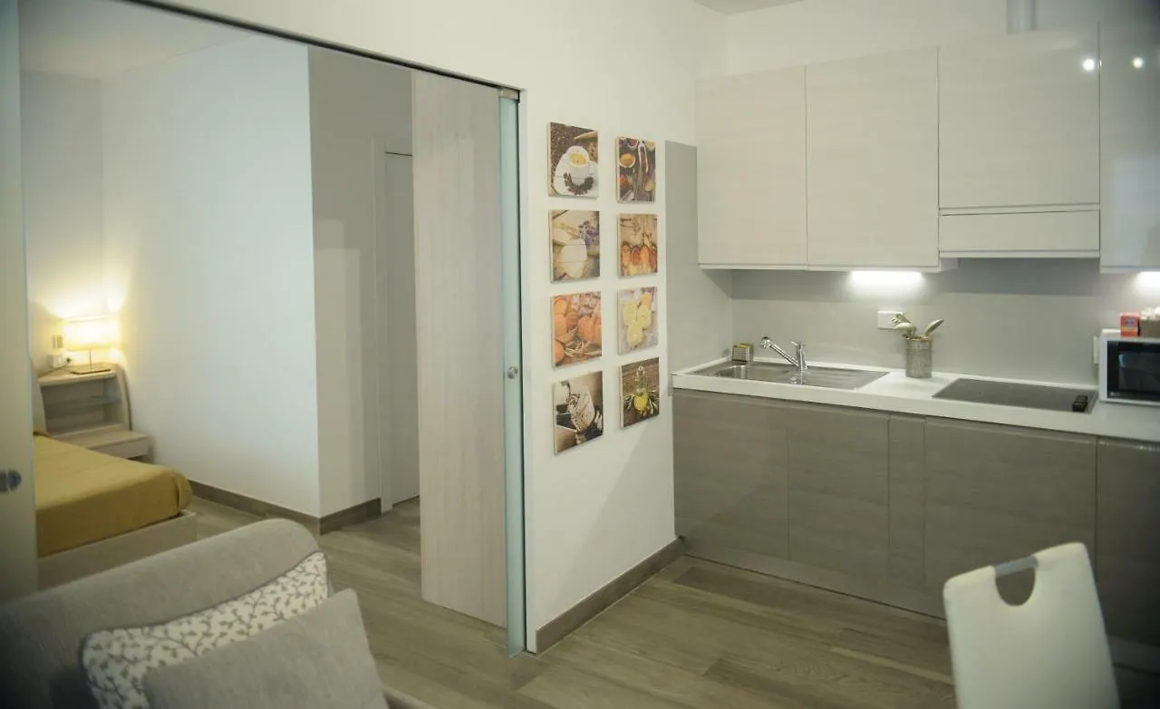 Andrea Luxury Apartments - D'Azeglio Bologna