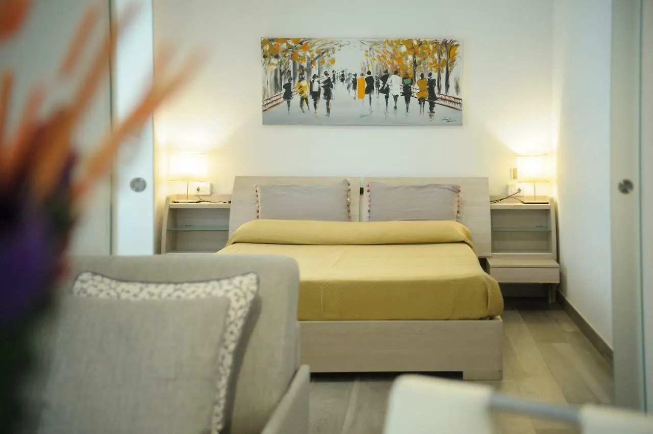 Andrea Luxury Apartments - D'Azeglio Bologna Italy